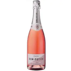 Dom Potier Cava Rose