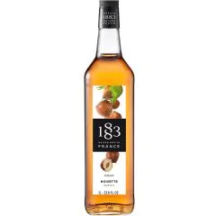 Sirup Hasselnød 1883 1 l