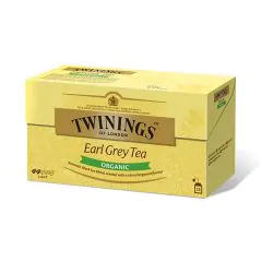 Earl Grey Twinings 25 bv Økologisk