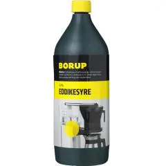 Eddikesyre 32% 1L