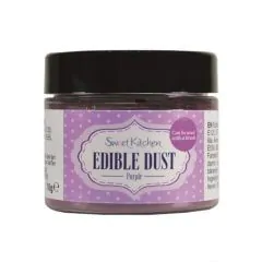 Spiseligt Lilla støv / Edible Dust