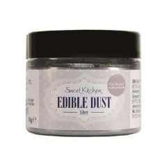 Spiseligt Sølv støv / Edible dust