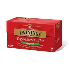 English Breakfast Øko 25 bv Twinings