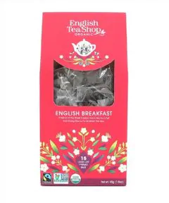 English Breakfast te 16 bv Pyramide