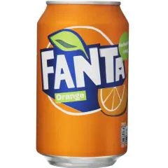 Fanta Orange 24 x 33 cl