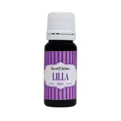 Farve flydende Lilla 10 ml.