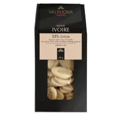 Valrhona Feves Ivoire 35% 200 g
