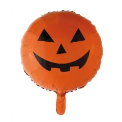 Folieballon Halloween 6 stk.