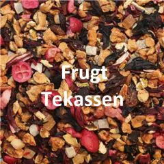 Frugt te kassen