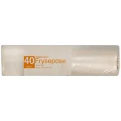 Fryseposer 40 ltr 450x850mm LDPE
