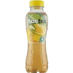 Fuze Tea Lemon/Lemongrass 12 x 40 cl.