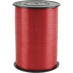 Gavebånd Rød 10 mm x 250 m