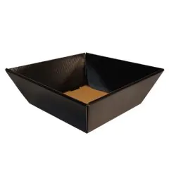 Gavebakke sort Medium