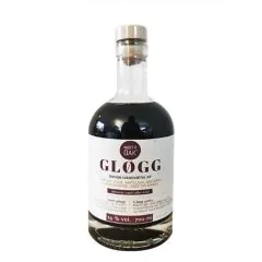 Gløgg North Oak Rødvin 70 cl