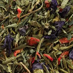 Goji garden grøn te