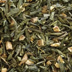 Grøn Chai te