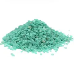 Candyfloss Sukker Grøn 250 g