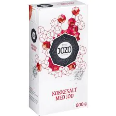 Kokkesalt m/jod Jozo