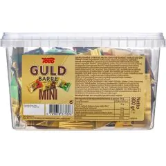 Toms Guldbarre Mini 0,8 kg