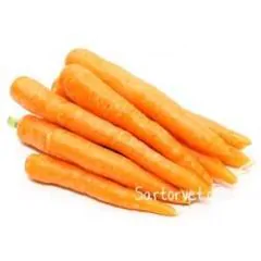 Gulerødder Mini, 250 G Økologiske