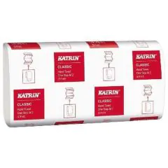 Håndklædeark 18 pk Basis 2 M