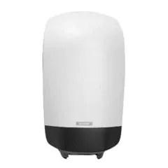 Håndklæderulledispenser S mini plast, hvid Katrin
