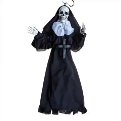 Hængende nonne 50 cm