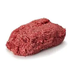 Hakket Oksekød 2,5 kg 8-12 %