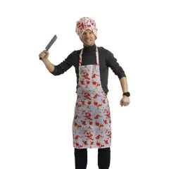 Halloween Chef Accessory Kit