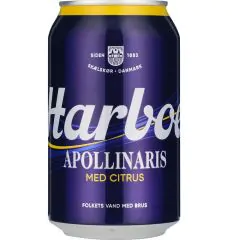 Danskvand Citrus Dåse 18 x 33 cl
