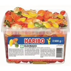 Eldorado 2,500 Kg Haribo