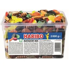 Matador Mix Haribo 2 kg