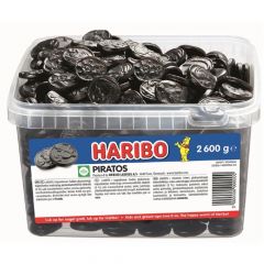 Piratos Haribo 2,6 kg