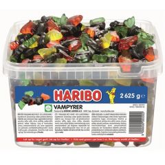Vampyrer 2,625 Kg Haribo