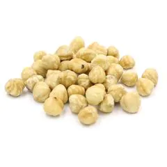 Hasselnød Ristet u hinde Økologisk