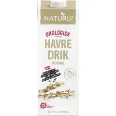 Havredrik Naturli 1 L