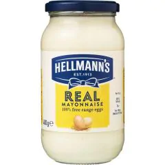 Mayonnaise Hellmanns 400 g