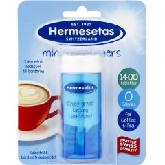 Hermesetas Blå 1400stk.