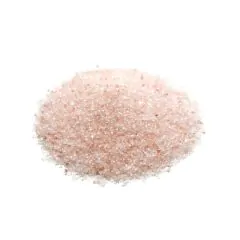 Himalaya salt fint