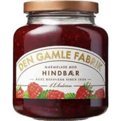Hindbær Marmelade D.G.F.