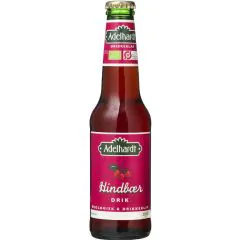 Hindbærsaft Adelhardt 24 x 27,5 cl