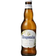 Hoegaarden Witbeer 33 cl.
