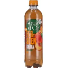 Aqua D'or IceThe Fersken 12 x 50 cl.