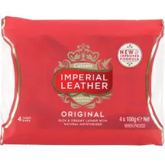 Imperial Håndsæbe 4 x 90 g