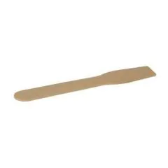 Isspade bionedbrydelig 96 mm 100 stk.
