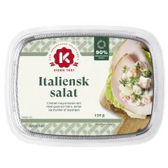 K-Salat Italiensksalat