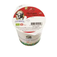 Yoghurt Jordbær 150 ml.