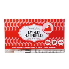 Lav Selv Flødeboller Nissehuer 18 stk