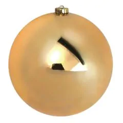 Julekugle Guld Ø20 cm