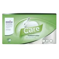 Køkkenrulle Silkline 4 rl.